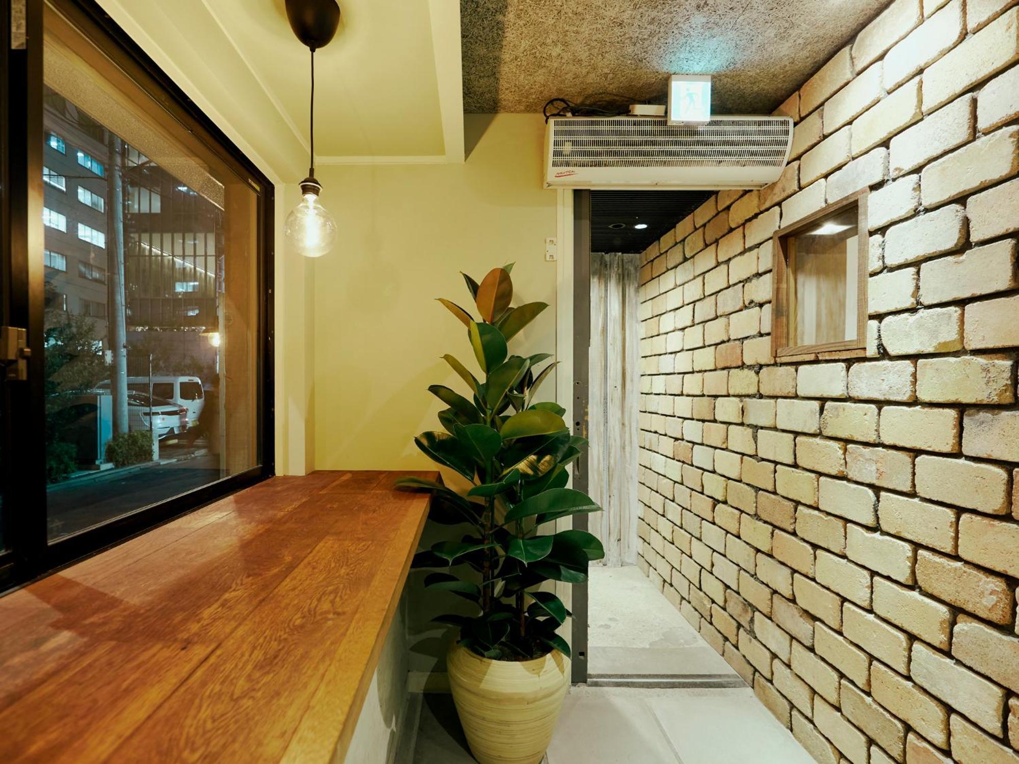 Akasaka Guesthouse Hive 東京都 外观 照片