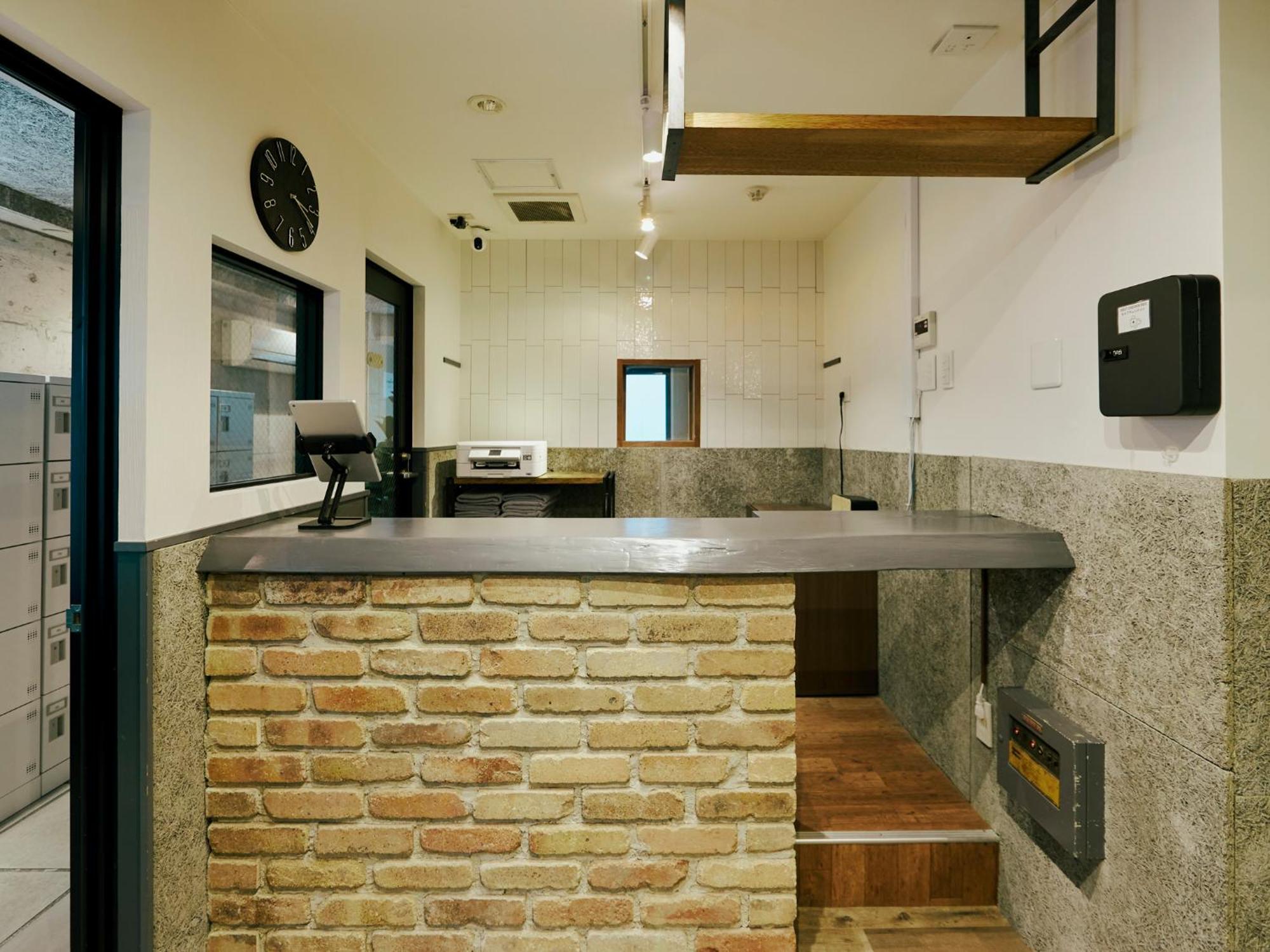 Akasaka Guesthouse Hive 東京都 外观 照片