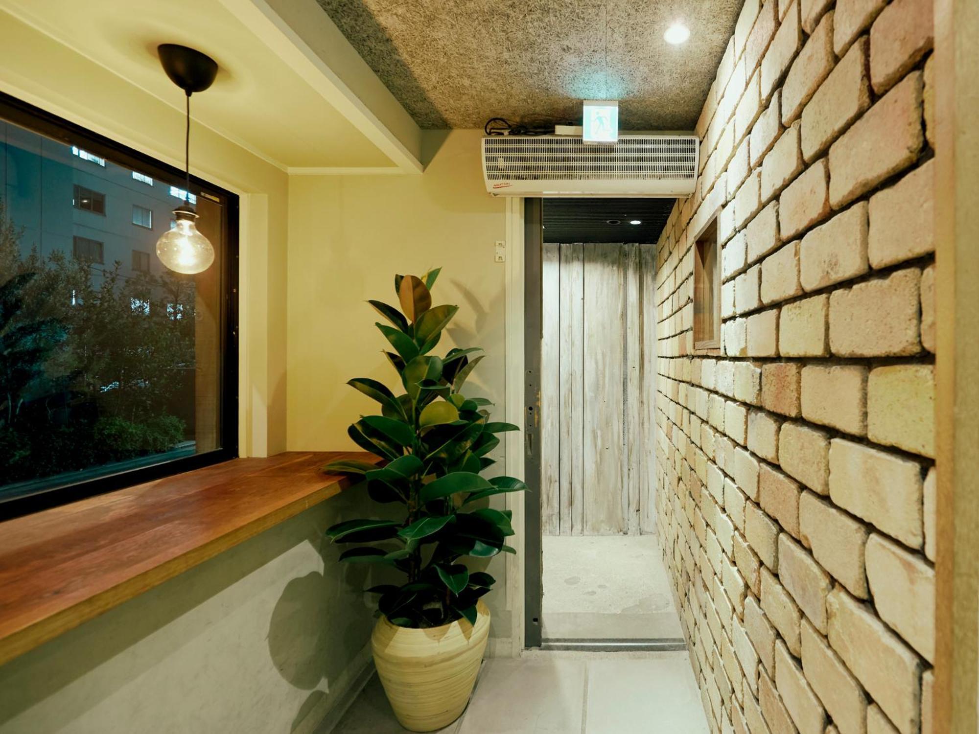 Akasaka Guesthouse Hive 東京都 外观 照片