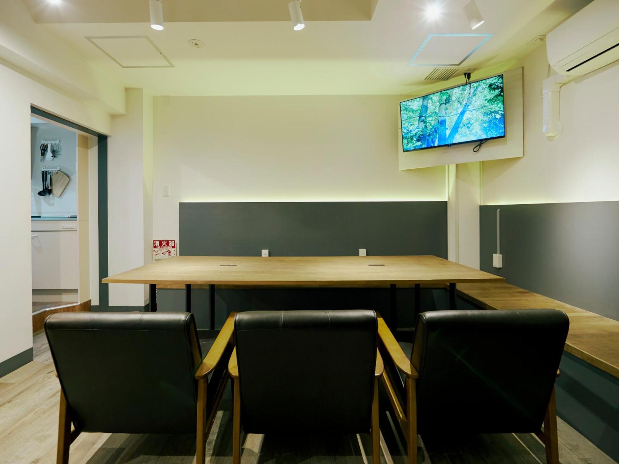 Akasaka Guesthouse Hive 東京都 外观 照片