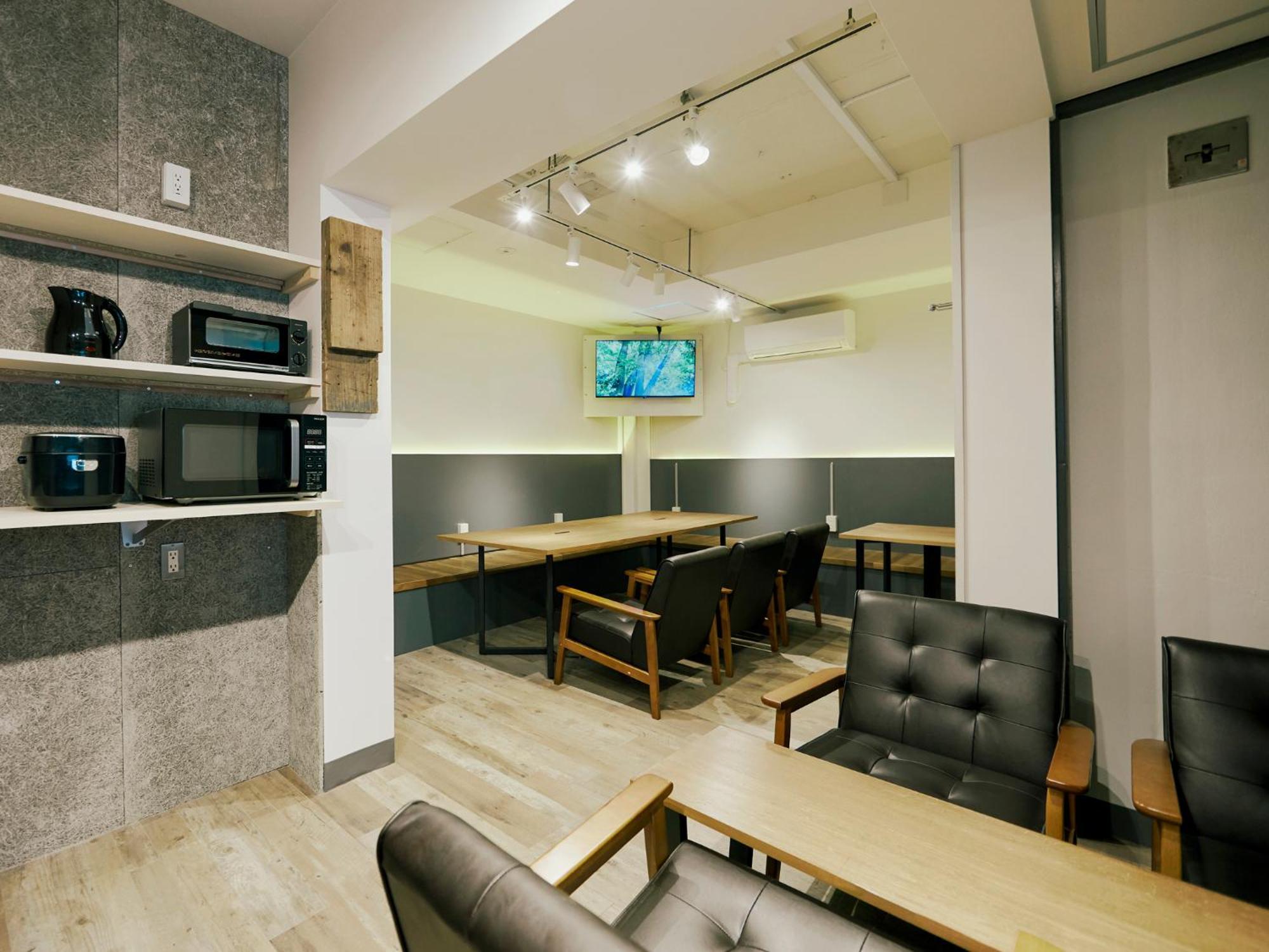Akasaka Guesthouse Hive 東京都 外观 照片