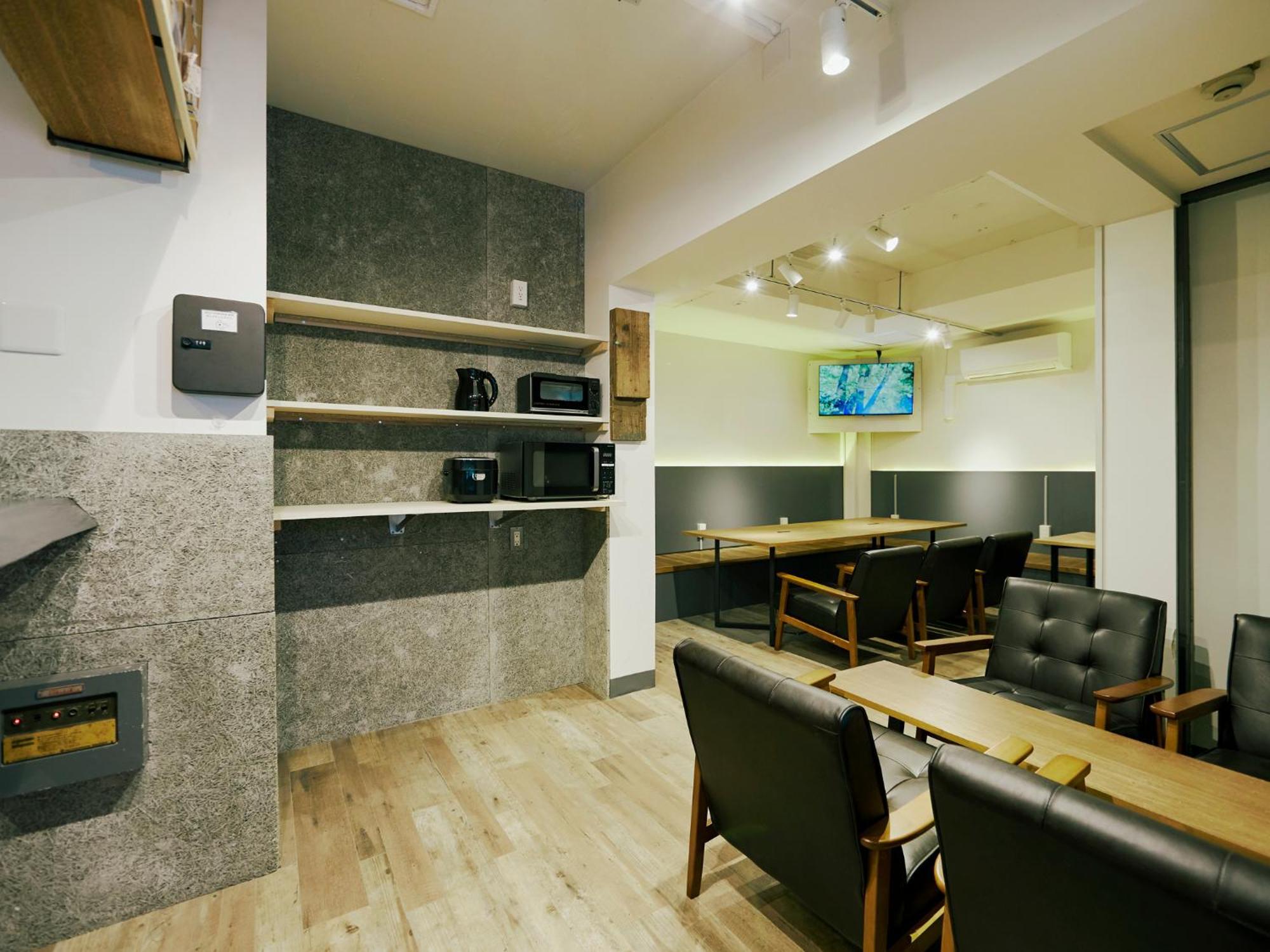 Akasaka Guesthouse Hive 東京都 外观 照片